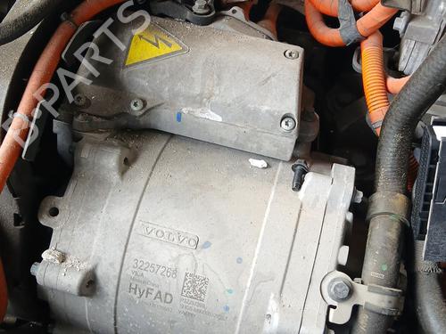 Gearbox VOLVO XC40 (536) T5 Plug-in Hybrid | BP28214644M3 