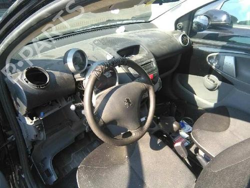 Front left window mechanism PEUGEOT 107 (PM_, PN_) 1.0 | BP3415085C22 