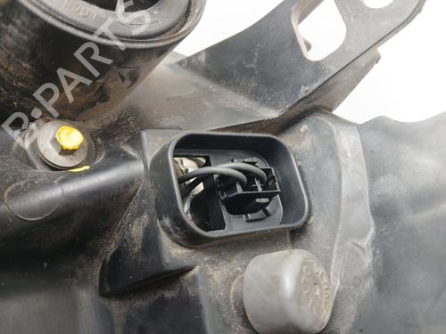Right headlight FORD FIESTA V (JH_, JD_) 1.4 16V | BP29747872C29 