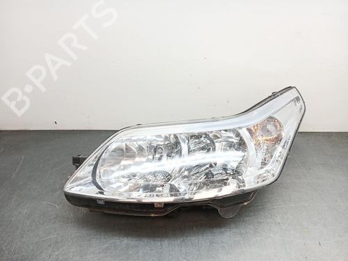 Used Left headlight Left headlight CITROËN C4 I (LC_) 1.6 HDi (90 hp) 36674413 36674413