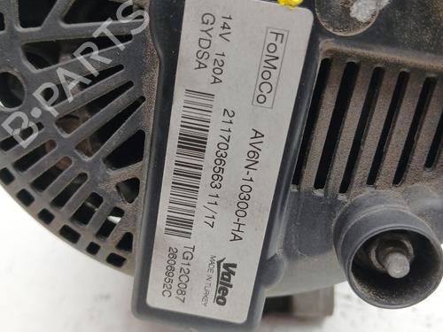Alternator FORD FIESTA VI (CB1, CCN) 1.25 | BP37801305M7 - Image 5