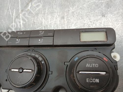 Commande Chauffage SKODA OCTAVIA II (1Z3)  | BP15215406I5