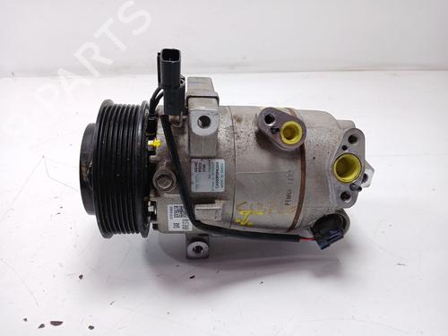 Used AC compressor AC compressor HYUNDAI i30 (PDE, PD, PDEN) 1.5 T-GDI hybrid 48V (160 hp) 33853887 33853887