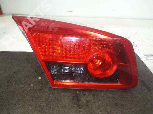 Left tailgate light RENAULT VEL SATIS (BJ0_) 3.0 dCi (BJ0J, BJ0N) (177 hp) 8200014362