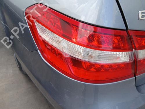 Left taillight MERCEDES-BENZ E-CLASS (W212) E 220 CDI / BlueTEC (212.001, 212.002) | BP29969262C34