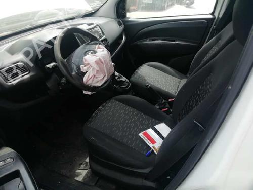 Engine control unit (ECU) OPEL COMBO Tour (X12)  | BP27694443M57 