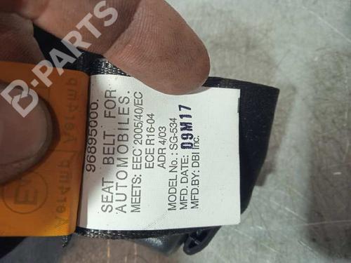 Airbag Kit CHEVROLET AVEO / KALOS Hatchback (T250, T255)  | BP7187552C86 