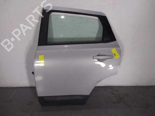 Left rear door NISSAN QASHQAI / QASHQAI +2 I (J10, NJ10, JJ10E)  | BP15052370C4 