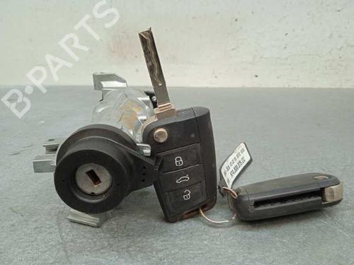 Used Ignition barrel SEAT LEON (5F1) 1.0 TSI (115 hp) 13718226