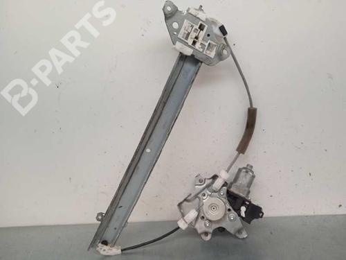 Used Front right window mechanism NISSAN JUKE (F15) 1.2 DIG-T (115 hp) 10148160