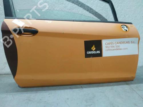 Right front door FORD FIESTA VI (CB1, CCN)  | BP6695391C3 
