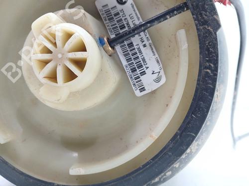 Left rear shock absorber BMW X6 (E71, E72) M | BP24514909M18 
