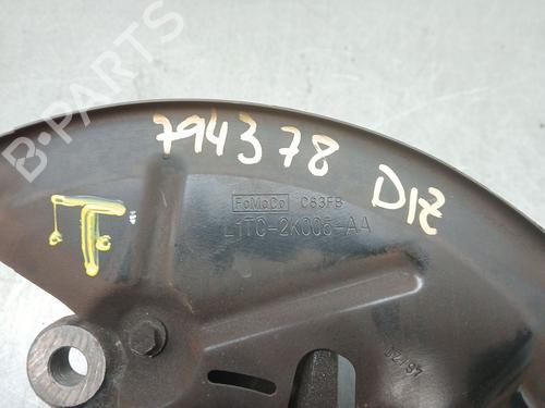 Left front steering knuckle FORD PUMA (J2K, CF7) 1.0 EcoBoost | BP33538986M25 - Image 5