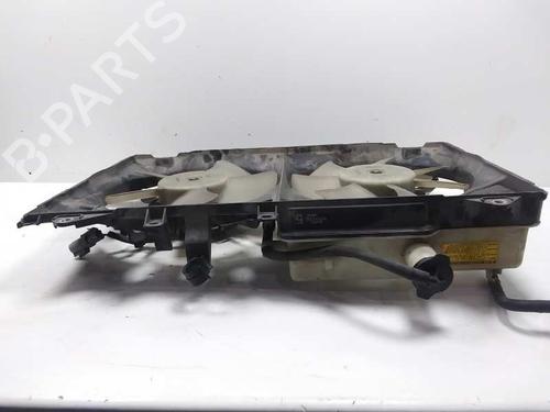 Radiator fan TOYOTA PRIUS Liftback (_W2_)  | BP18051422M35 
