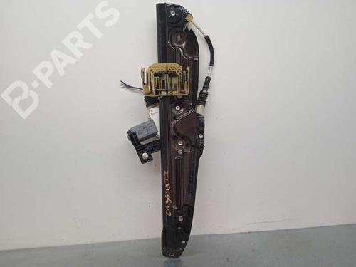 Used Rear left window mechanism BMW 5 (F10) 520 d (184 hp) 12194797