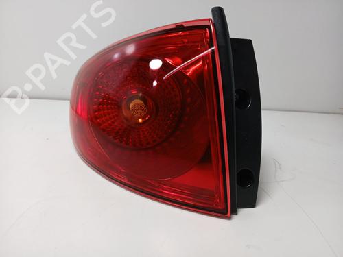 Used Left taillight SEAT ALTEA (5P1) 2.0 TDI (140 hp) 27511571