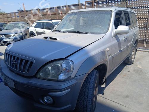 Brugte HYUNDAI TERRACAN (HP) 2.9 CRDi (150 hp) 3024908