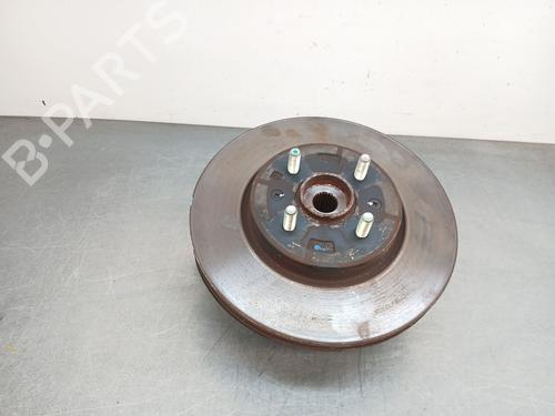 Right front steering knuckle KIA STONIC (YB) 1.0 T-GDi | BP38296515M26 - Image 4