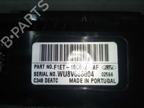 Climate control FORD FOCUS III 1.0 EcoBoost | BP15900248I5 