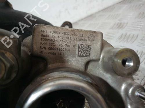 Turbocharger/Supercharger SEAT ALTEA (5P1)  | BP16862234M71 
