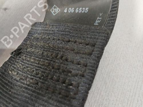 Rear right seatbelt RENAULT CLIO IV (BH_) 0.9 TCe 90 (BHNF, BHMA, BHMH, BHJK, BHJR) | BP22231930I28 