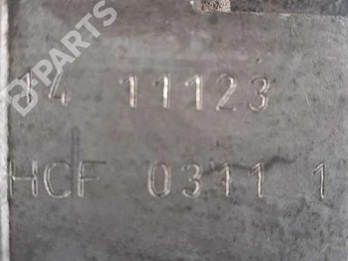 Gearbox AUDI A4 B6 (8E2) 1.9 TDI | BP9097039M3 