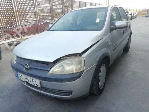 Left front window switch OPEL CORSA C (X01)  | BP7439611I27 