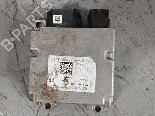 Airbag Kit FORD FIESTA VI (CB1, CCN)  | BP11854049C86 