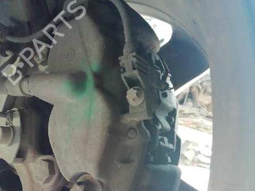 Right front brake caliper MERCEDES-BENZ CLS (C219)  | BP15072292M104 