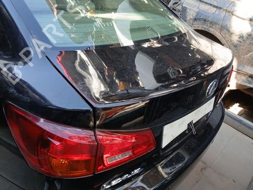 Used Tailgate LEXUS IS II (_E2_) 220d (ALE20) (177 hp) 25739489