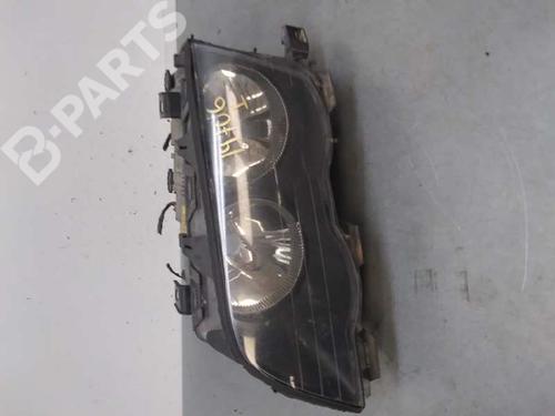 Left headlight BMW 3 (E46) 318 i | BP10711991C28 