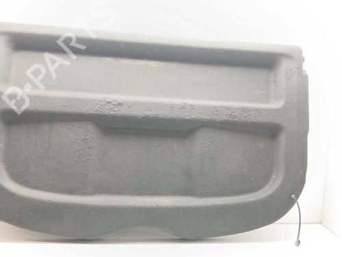 Used Rear parcel shelf Rear parcel shelf NISSAN QASHQAI II (J11, J11_) 1.2 DIG-T (115 hp) 29886363 29886363