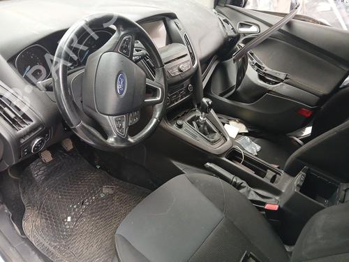 Rear parcel shelf FORD FOCUS III 1.5 TDCi | BP33048369C85  - Image 10