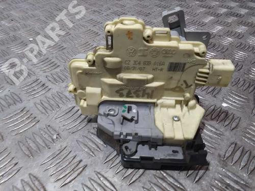 Used Rear right lock AUDI Q7 (4LB) 3.0 TDI quattro (233 hp) 10278800