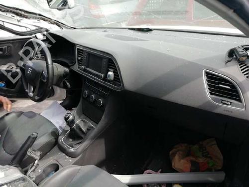 Rudehejsemotor bagstkærm højre SEAT LEON (5F1) 1.2 TSI | BP7065973E22 