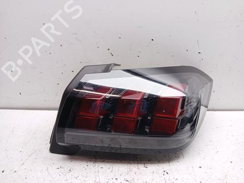Used Right taillight Right taillight PEUGEOT 208 II (UB_, UP_, UW_, UJ_) 1.5 BlueHDI 100 (102 hp) 34377830 34377830