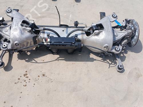 Rear axle CITROËN C5 III Break (RW_) 2.0 HDi 180 | BP26575813M2 