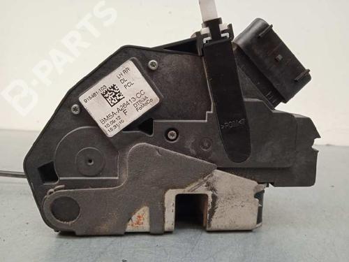 Rear left lock FORD FOCUS III 1.6 TDCi | BP8302113C100 