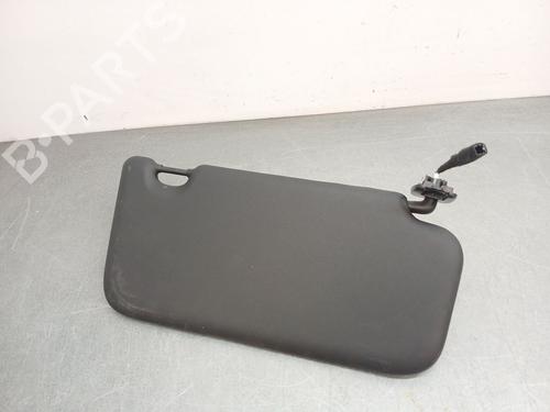 Left sun visor FORD FIESTA VII (HJ, HF) 1.0 EcoBoost | BP39961379I1 - Image 4