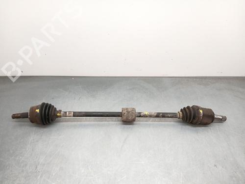 Used Right front driveshaft OPEL CORSA D (S07) 1.4 (L08, L68) (90 hp) 32301372