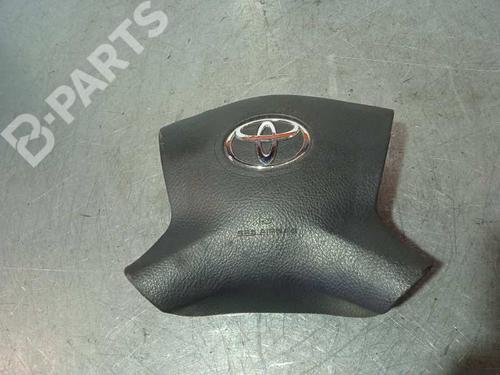 Used Driver airbag TOYOTA AVENSIS (_T25_) 2.0 D-4D (CDT250_, CDT250R) (116 hp) 7661422