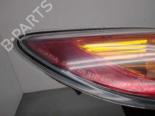 Left taillight HONDA CIVIC VIII Hatchback (FN, FK) 1.8 (FN1, FK2) | BP13374225C34 