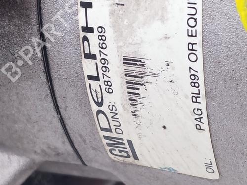 AC compressor CHEVROLET CRUZE (J300) 1.6 | BP38488463M34 - Image 3
