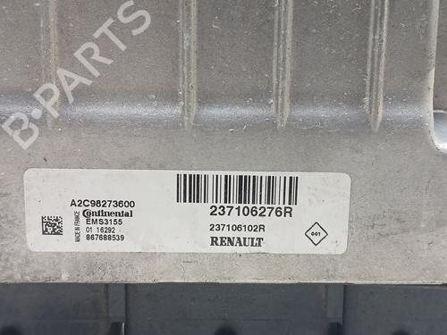 Engine control unit (ECU) DACIA LODGY (JS_) 1.2 TCe (JSAY, JSM0) | BP27511730M57 