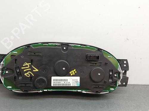 Instrument cluster DACIA SANDERO II TCe 90 (B8M1, B8MA, B8AC) | BP36362696C47 - Image 4