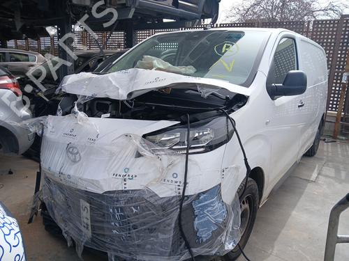 Engine control unit (ECU) TOYOTA PROACE Van (MDZ_) 1.5 D4d (MDZ1) | BP32858877M57  - Image 8