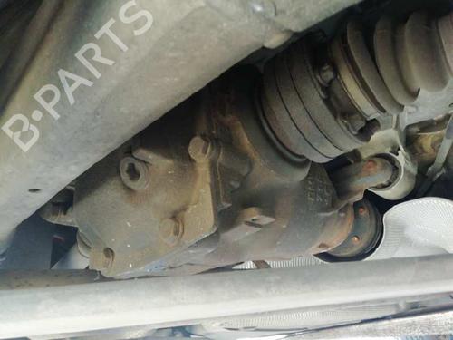 Rear differential BMW 5 Touring (E61) 525 d | BP16839008M24 