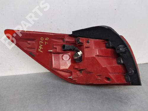 Right taillight KIA SPORTAGE III (SL)  | BP10286584C35 