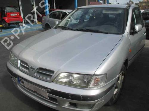 Climate control NISSAN PRIMERA (P11)  | BP2392826I5 