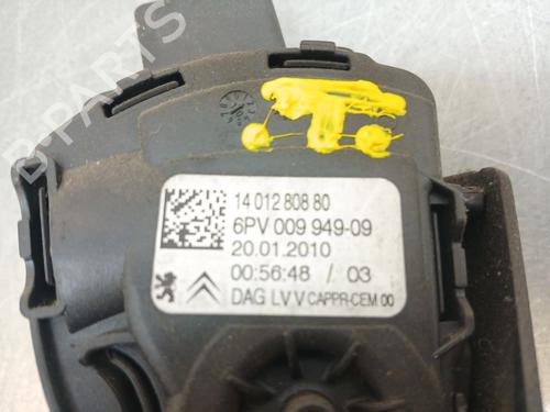 Pedal PEUGEOT EXPERT Tepee (VF3X_) 1.6 HDi 90 16V | BP38946781I4 - Image 2